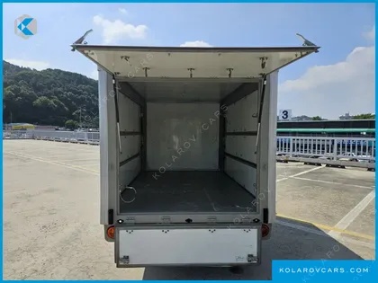 HYUNDAI PORTER II SUPER CAP CRDI