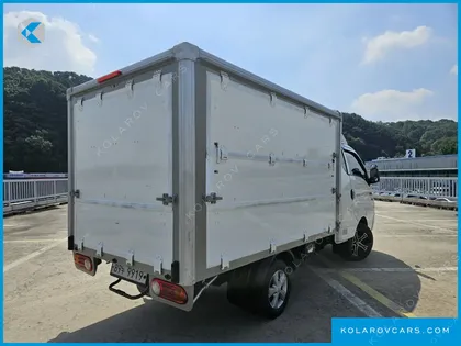 HYUNDAI PORTER II SUPER CAP CRDI