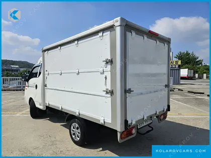 HYUNDAI PORTER II SUPER CAP CRDI