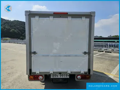 HYUNDAI PORTER II SUPER CAP CRDI