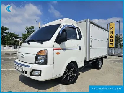 HYUNDAI PORTER II SUPER CAP CRDI