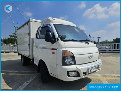 HYUNDAI PORTER II SUPER CAP CRDI