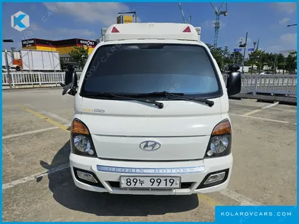 HYUNDAI PORTER II SUPER CAP CRDI