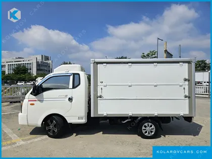 HYUNDAI PORTER II SUPER CAP CRDI