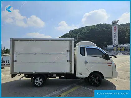 HYUNDAI PORTER II SUPER CAP CRDI