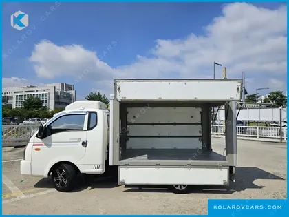 HYUNDAI PORTER II SUPER CAP CRDI