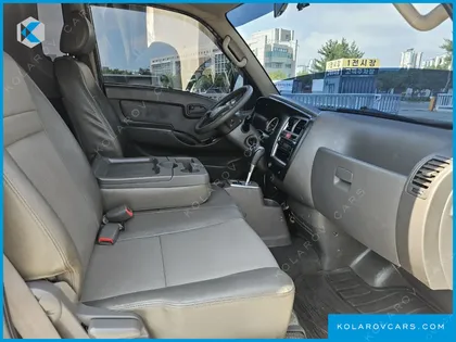 HYUNDAI PORTER II SUPER CAP CRDI