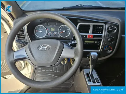 HYUNDAI PORTER II SUPER CAP CRDI