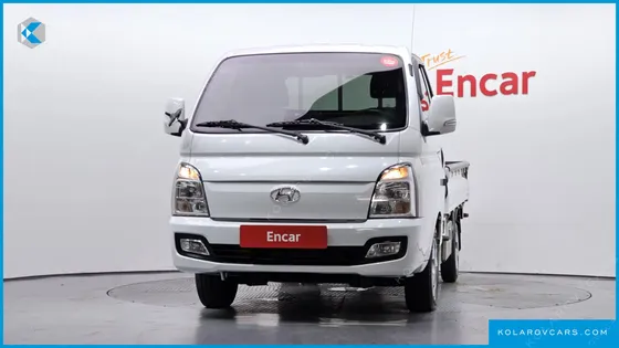 HYUNDAI PORTER II SUPER CAP CRDI