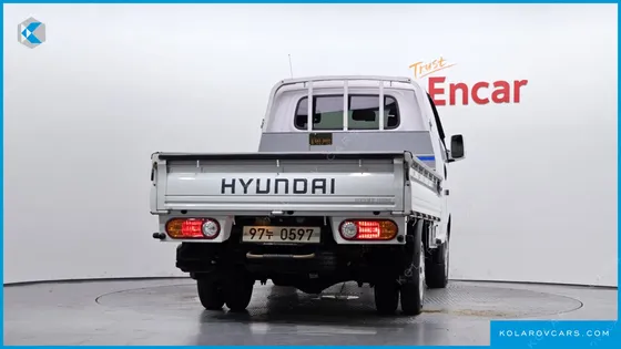 HYUNDAI PORTER II SUPER CAP CRDI