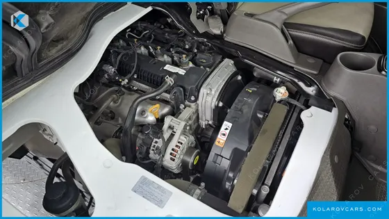 HYUNDAI PORTER II SUPER CAP CRDI