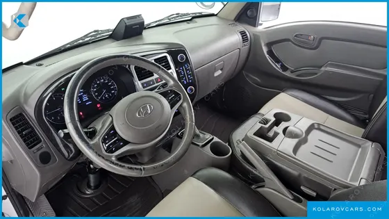 HYUNDAI PORTER II SUPER CAP CRDI