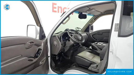 HYUNDAI PORTER II SUPER CAP CRDI