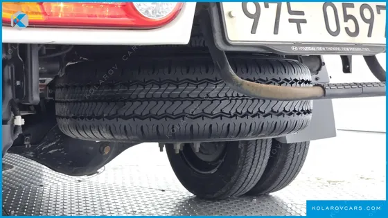 HYUNDAI PORTER II SUPER CAP CRDI