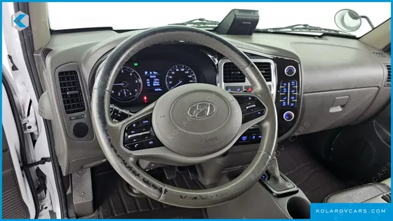 HYUNDAI PORTER II SUPER CAP CRDI