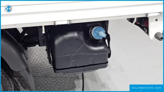 HYUNDAI PORTER II SUPER CAP CRDI