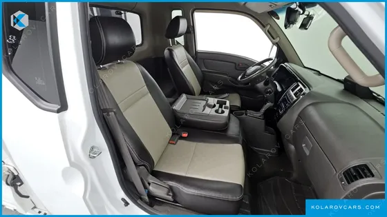 HYUNDAI PORTER II SUPER CAP CRDI