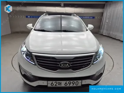 KIA SPORTAGE DIESEL 2WD TLX