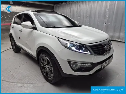 KIA SPORTAGE DIESEL 2WD TLX
