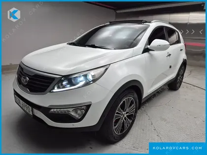 KIA SPORTAGE DIESEL 2WD TLX
