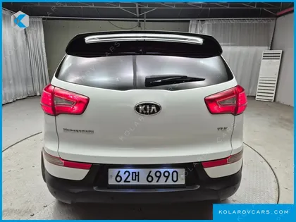 KIA SPORTAGE DIESEL 2WD TLX