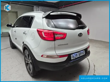 KIA SPORTAGE DIESEL 2WD TLX