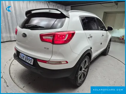 KIA SPORTAGE DIESEL 2WD TLX