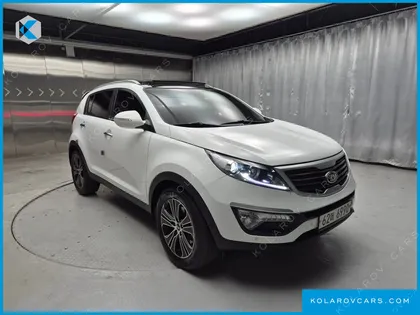 KIA SPORTAGE DIESEL 2WD TLX