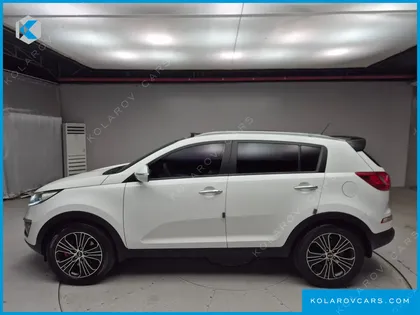 KIA SPORTAGE DIESEL 2WD TLX