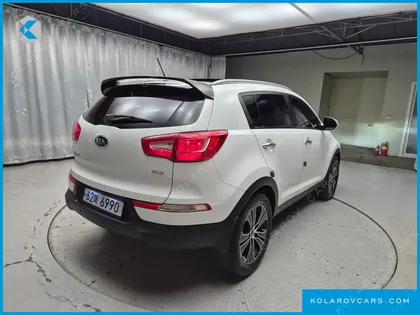 KIA SPORTAGE DIESEL 2WD TLX