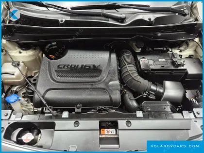 KIA SPORTAGE DIESEL 2WD TLX