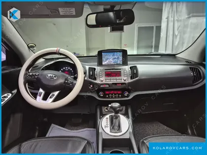 KIA SPORTAGE DIESEL 2WD TLX