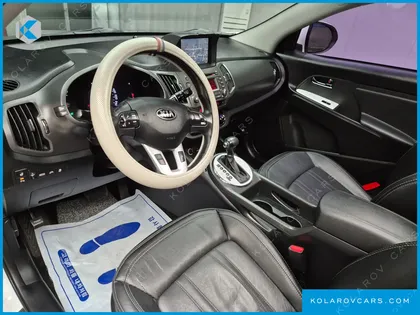 KIA SPORTAGE DIESEL 2WD TLX