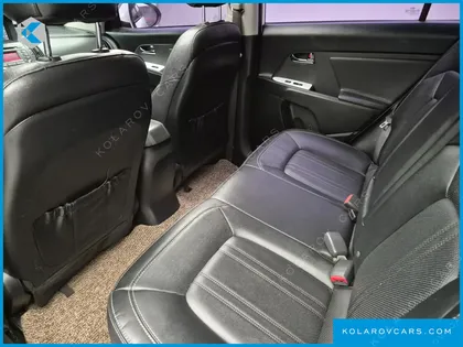 KIA SPORTAGE DIESEL 2WD TLX
