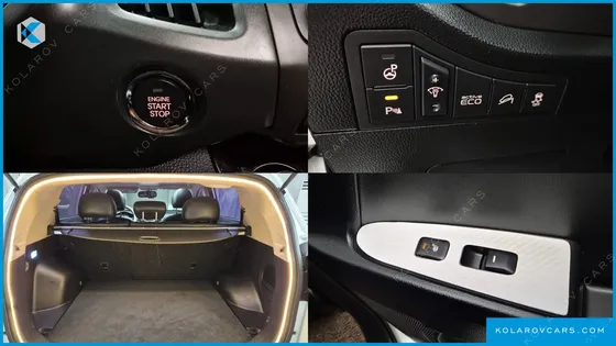KIA SPORTAGE DIESEL 2WD TLX