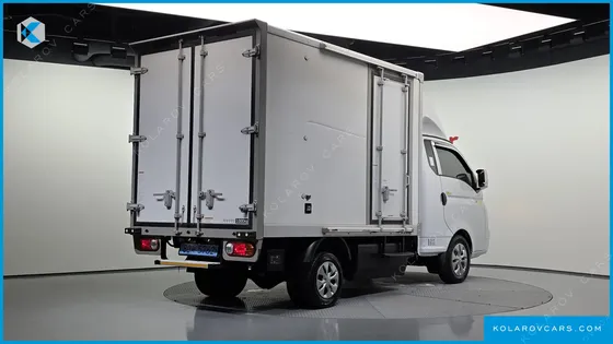 HYUNDAI PORTER II SUPER CAP ELECTRIC(EV)