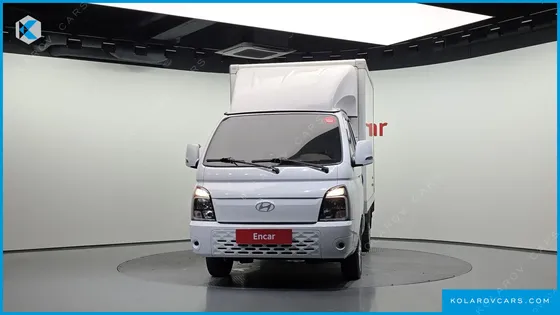 HYUNDAI PORTER II SUPER CAP ELECTRIC(EV)