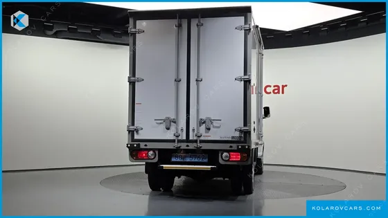 HYUNDAI PORTER II SUPER CAP ELECTRIC(EV)