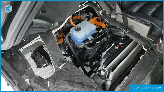 HYUNDAI PORTER II SUPER CAP ELECTRIC(EV)