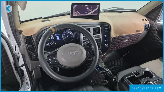 HYUNDAI PORTER II SUPER CAP ELECTRIC(EV)