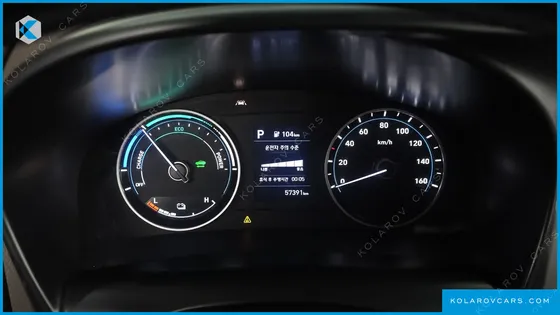 HYUNDAI PORTER II SUPER CAP ELECTRIC(EV)