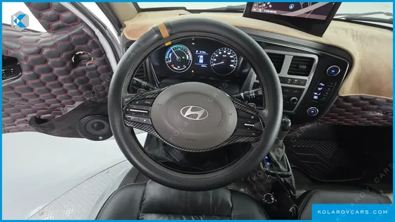 HYUNDAI PORTER II SUPER CAP ELECTRIC(EV)