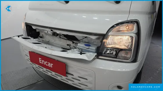 HYUNDAI PORTER II SUPER CAP ELECTRIC(EV)