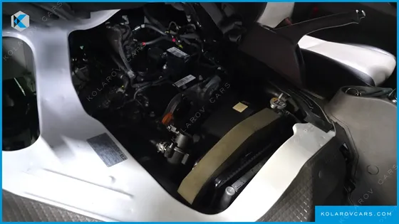 HYUNDAI PORTER II SUPER CABIN LPG