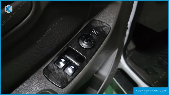 HYUNDAI PORTER II SUPER CABIN LPG