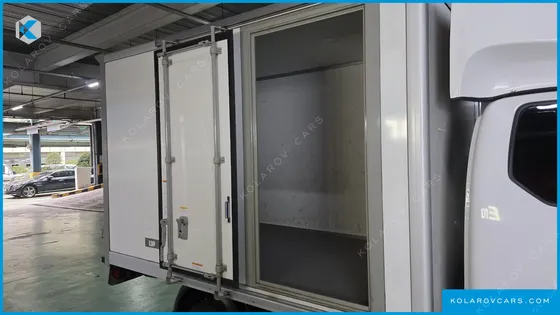 HYUNDAI PORTER II SUPER CABIN LPG