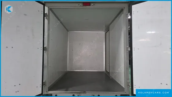 HYUNDAI PORTER II SUPER CABIN LPG
