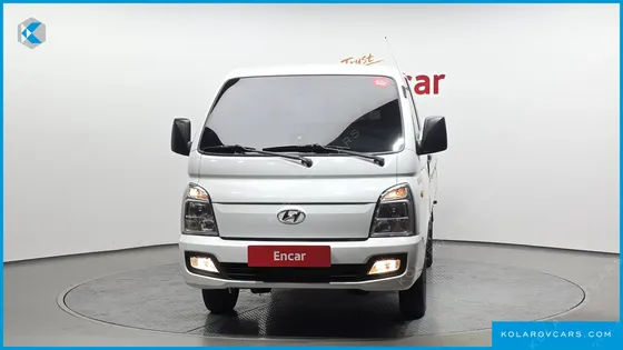 HYUNDAI PORTER II STANDARD CAP CRDI