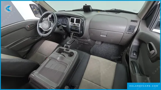 HYUNDAI PORTER II STANDARD CAP CRDI