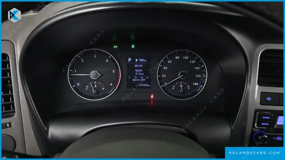 HYUNDAI PORTER II STANDARD CAP CRDI